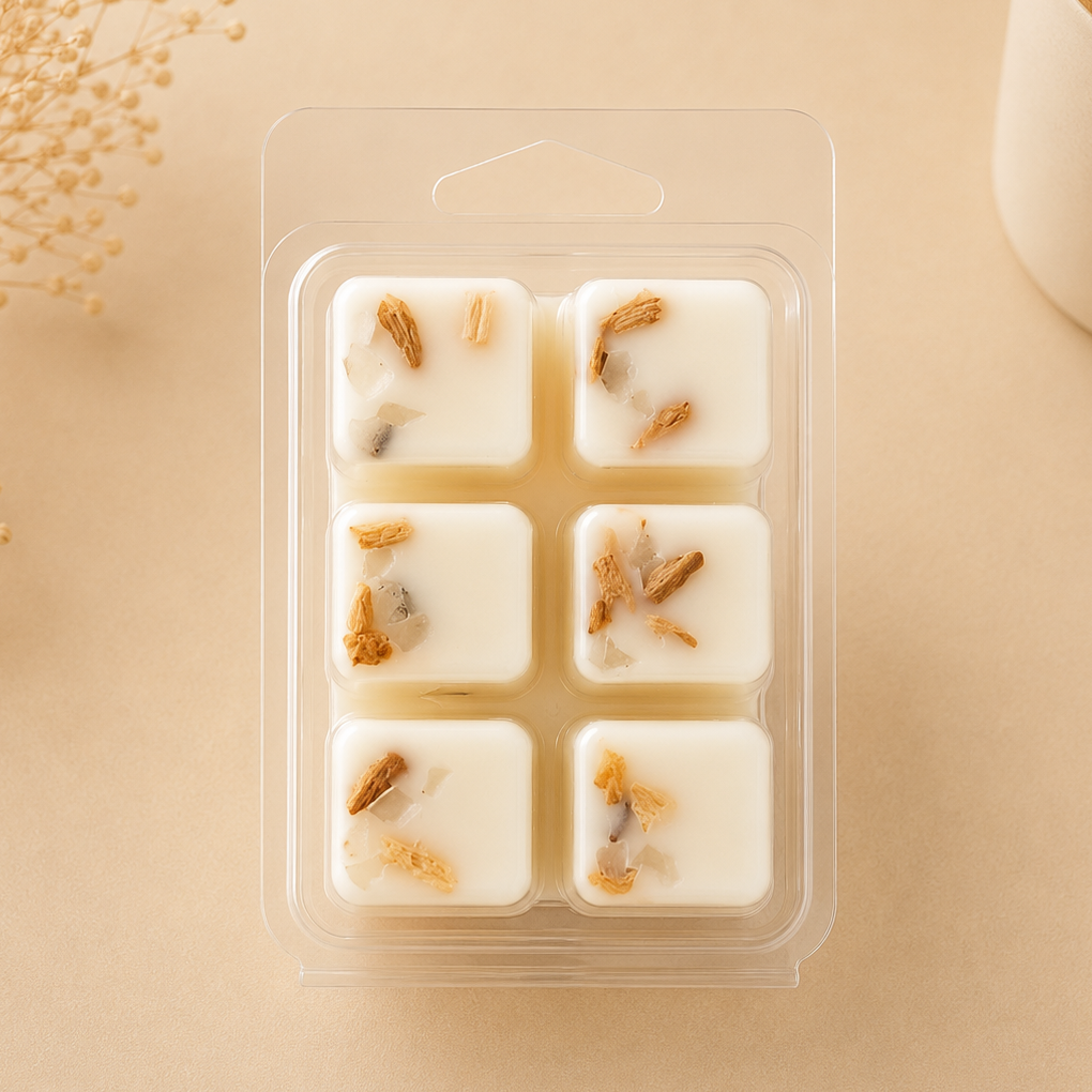REFUGIO – Tableta Wax Melts 80gr | Momentos