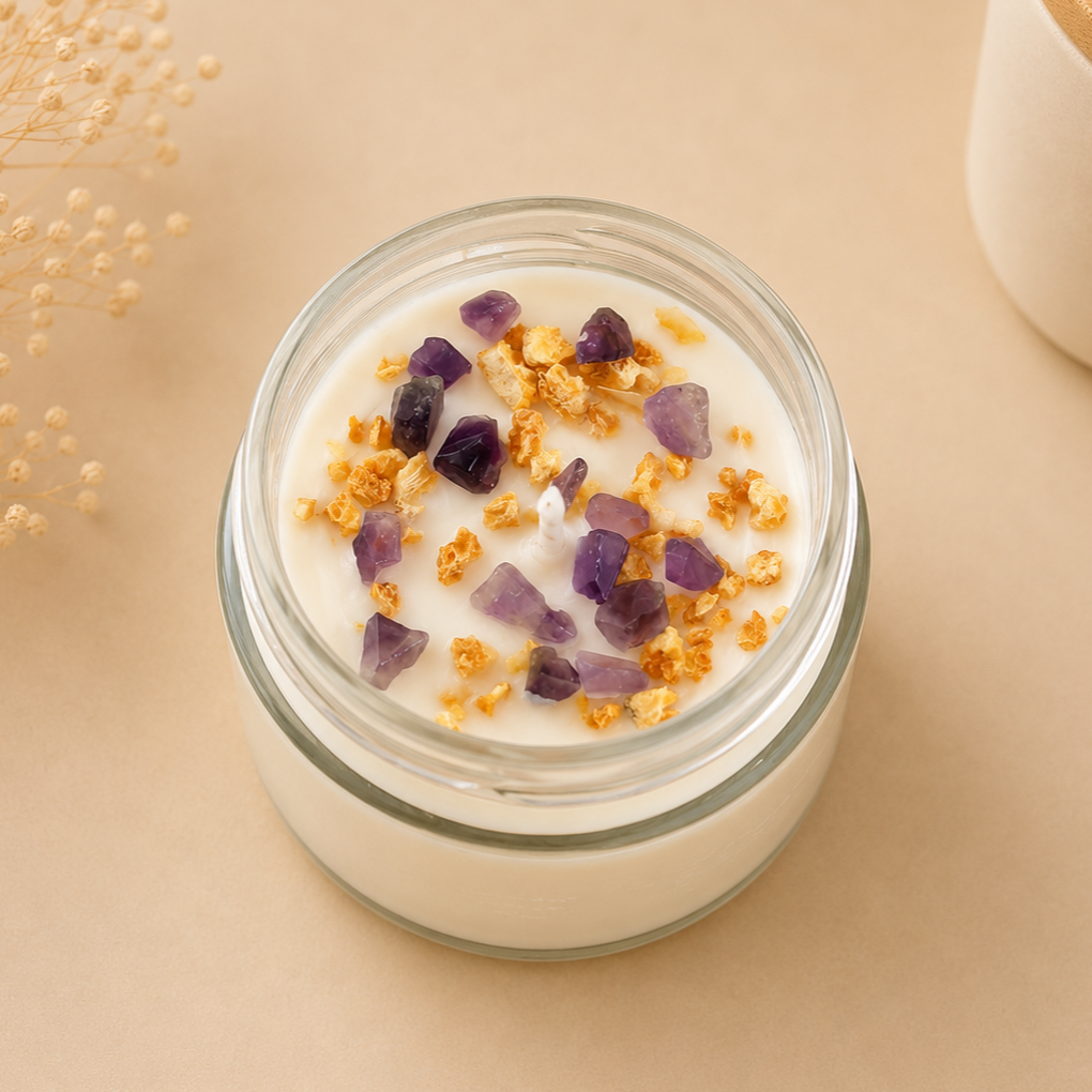 CREAR – Vela Artesanal 250ml | Momentos