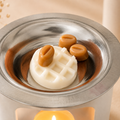 CAFÉ Y VAINILLA - Figuritas Wax Melts | Esenciales