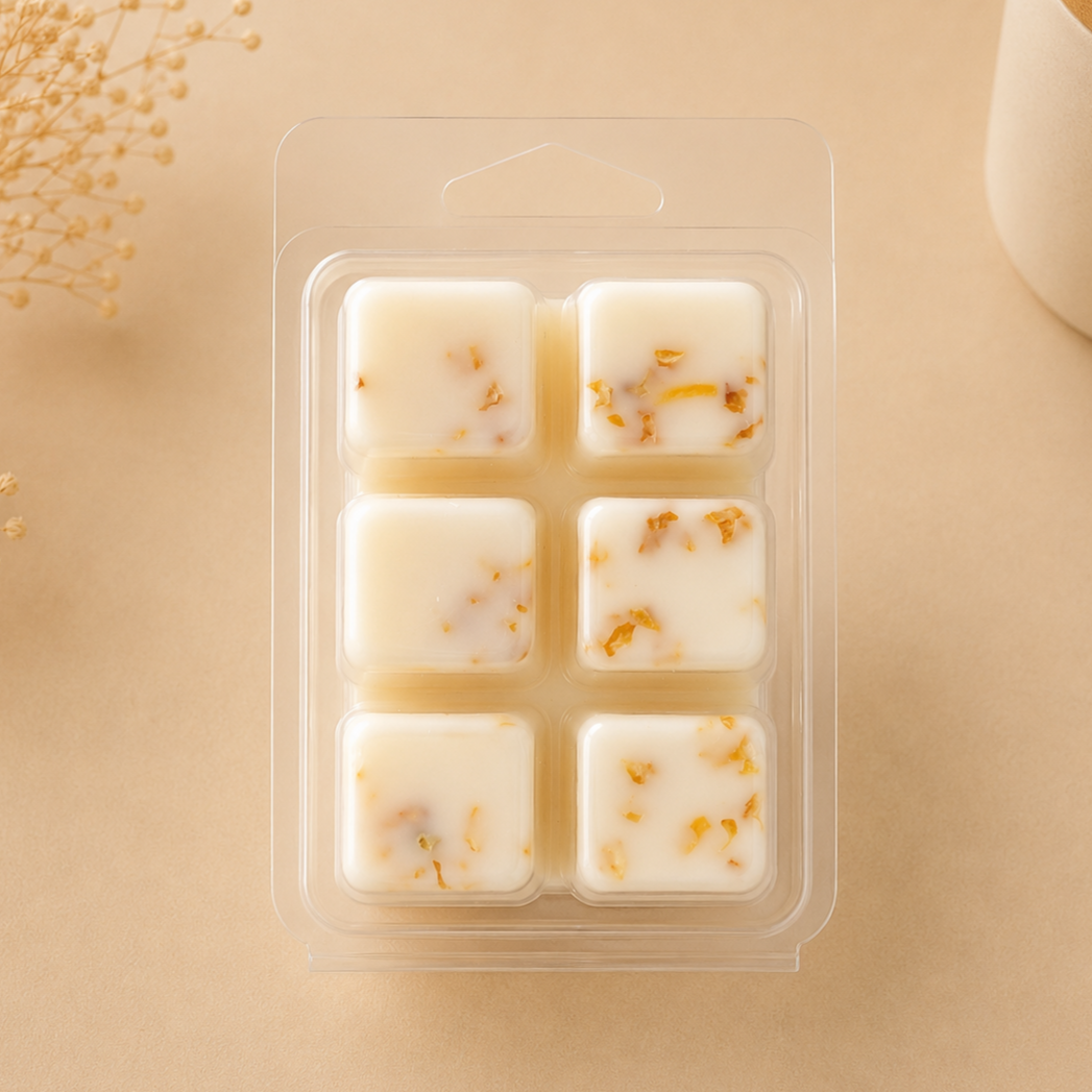 LINO BLANCO – Tableta Wax Melts 80gr | Esenciales