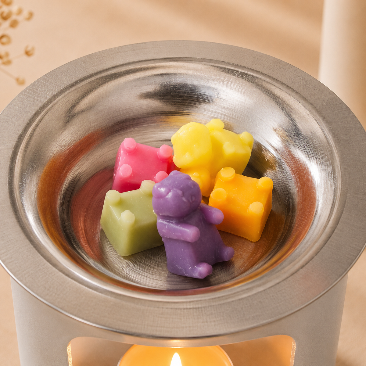 OSITO GOMINOLA - Figuritas Wax Melts | Para esa persona única